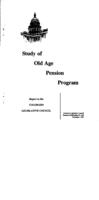 Recommendations for 1998 : report to the Colorado Legislative Council
