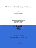 A contribution to the synoptic climatology of the extratropics