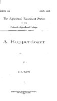 A hopperdozer