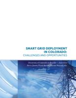 Smart grid deployment in Colorado : challenges and opportunities