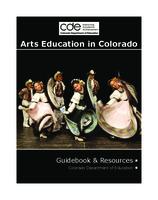 Arts education in Colorado : guidebook & resources