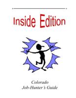 Inside edition : Colorado job-hunter's guide
