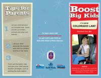 Boost big kids : it's now Colorado law!