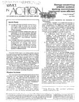Energy-conserving window systems