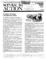 Glossary of range management terms