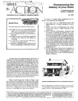 Documenting the history of your home