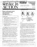 Horse arthropod pests