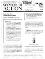 Insect pests of home-stored foods