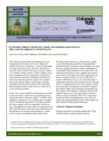 Economic implications of labor and immigration policy