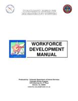 Workforce development manual
