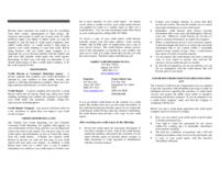 Colorado credit repair laws
