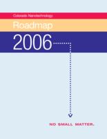 Colorado nanotechnology, roadmap 2006
