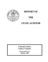 Colorado Lottery lottery coupons financial review