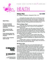 Dietary fiber