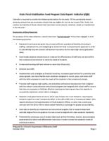 State fiscal stabilization fund program data report.