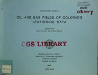 Oil and gas fields of Colorado