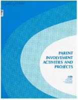 Parent involvement activities and projects