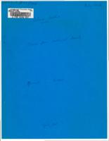 Colorado booklist