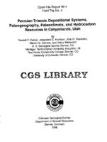 Permian-Triassic depositional systems, paleogeography, paleoclimate, and hydrocarbon resources in Canyonlands, Utah