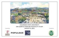 Colorado State University on-campus stadium feasibility study
