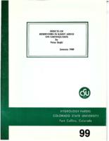 Effects of reservoirs in karst areas on earthquakes