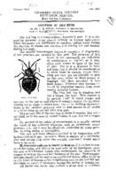 Control of bed bugs