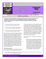 Effective assisting direct marketing producers