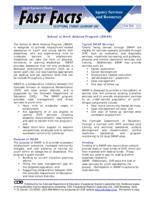 School to work alliance program, SWAP