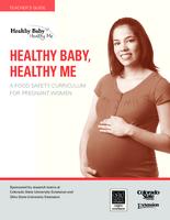 Healthy baby, healthy me