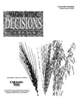 2001 Colorado spring cereal variety performance trials