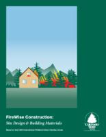 Firewise construction : site design & building materials
