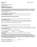 Historic residential suburbs in the United States, 1830-1960 : National Register of Historic Places multiple property submission
