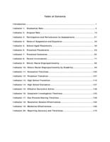 The Colorado part B state performance plan for special education federal fiscal years 2005-2010