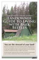 A northern Front Range landowner guide to living with bark beetles