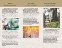 Colorado's forest stewardship program
