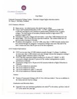 Fact sheet