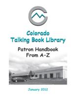 Patron handbook from A-Z