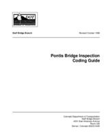 Pontis bridge inspection coding guide