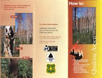 Quaking aspen