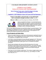 Role of classroom teacher and/or a school psychologist in providing a team approach of literacy instruction