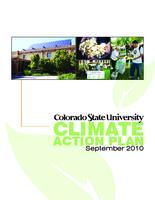 Colorado State University climate action plan