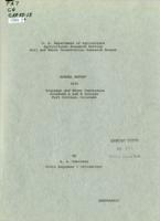 Annual report, 1955 : drainage and water conveyance