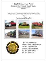 Intrastate commercial vehicle operations for farmers and ranchers