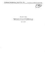 Mesa State College independent accountants' report on the application of agreed-upon procedures, June 30, 2007