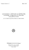 Comparison of methods for estimating available phosphorus in alkaline calcareous soils