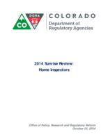 2014 sunrise review: home inspectors