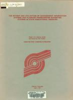 The extent and utilization of management information systems and planning-programming-budgeting systems in State educational agencies : report of a special study sponsored by the project Improving State Leadership in Education