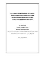 Turkey Creek watershed case study / by Karen Berry