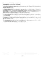 Governor's budget balancing plan for FY2009-2010. Department of Health Care Policy and Financing, part 2