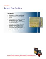 Ports to plains corridor development and management plan. Chapter 5: Benefit Cost Analysis